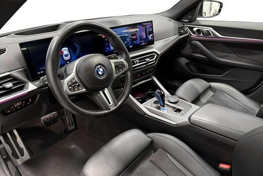 BMW i4 M50 vaihtoauto