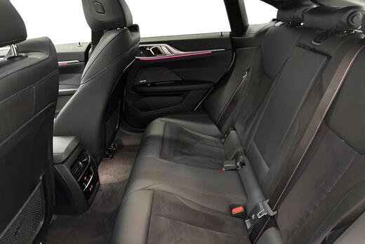 BMW i4 M50 vaihtoauto