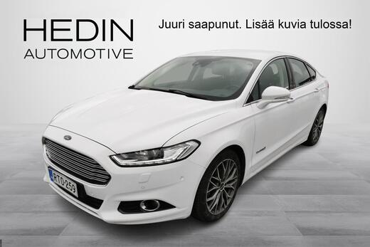 Ford Mondeo vaihtoauto