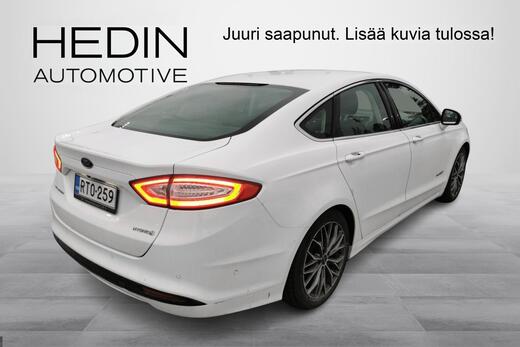 Ford Mondeo vaihtoauto