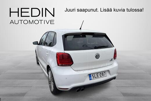 Volkswagen Polo vaihtoauto
