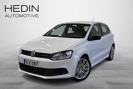 Volkswagen Polo vaihtoauto