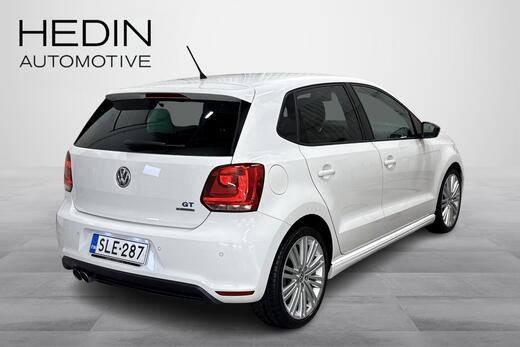 Volkswagen Polo vaihtoauto