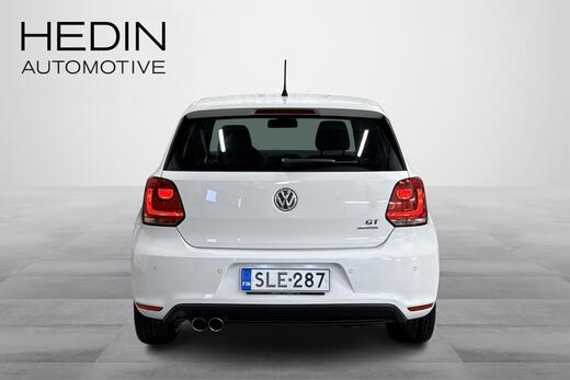 Volkswagen Polo vaihtoauto