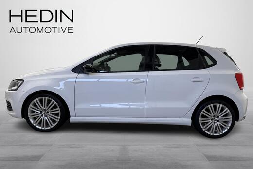 Volkswagen Polo vaihtoauto