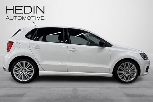 Volkswagen Polo vaihtoauto