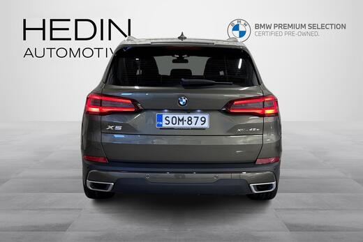 BMW X5 vaihtoauto