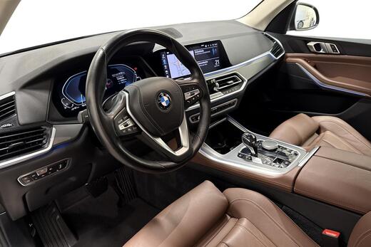 BMW X5 vaihtoauto