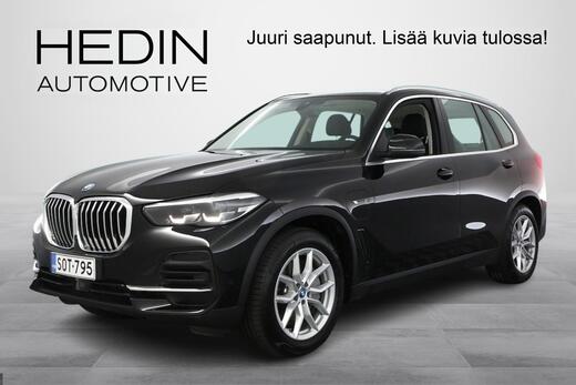 BMW X5 vaihtoauto