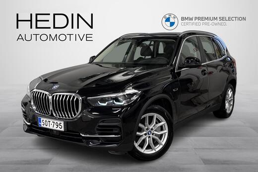 BMW X5 vaihtoauto
