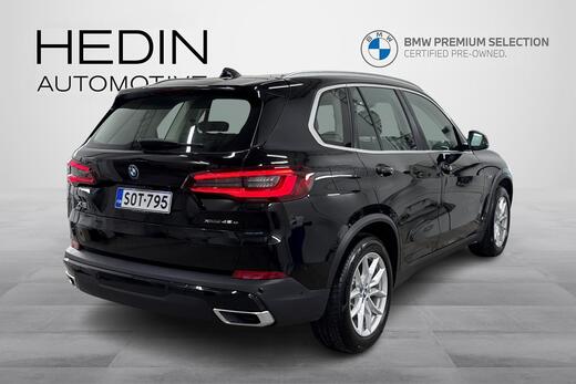 BMW X5 vaihtoauto