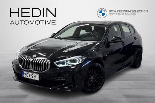 BMW 118 vaihtoauto