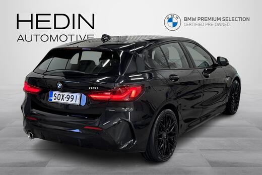 BMW 118 vaihtoauto