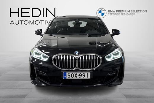 BMW 118 vaihtoauto