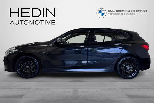 BMW 118 vaihtoauto