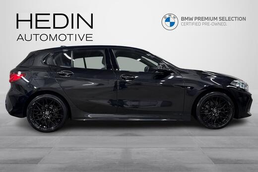 BMW 118 vaihtoauto