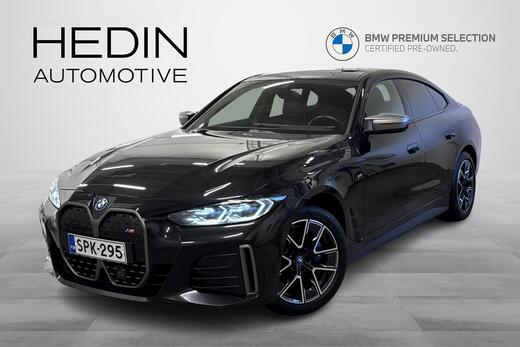 BMW i4 M50 vaihtoauto