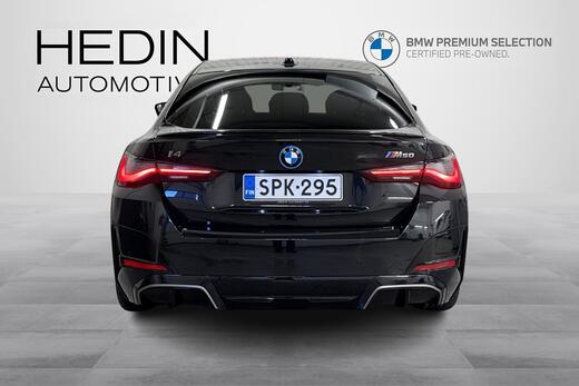 BMW i4 M50 vaihtoauto