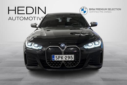 BMW i4 M50 vaihtoauto
