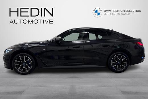 BMW i4 M50 vaihtoauto