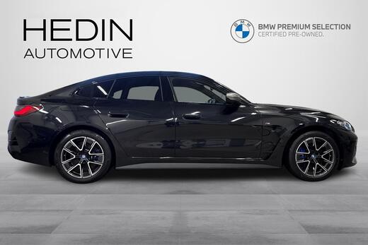 BMW i4 M50 vaihtoauto