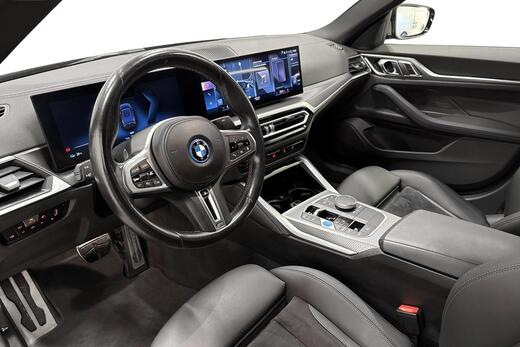 BMW i4 M50 vaihtoauto