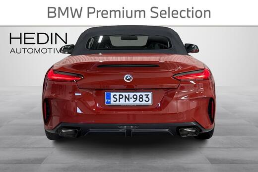 BMW Z4 vaihtoauto