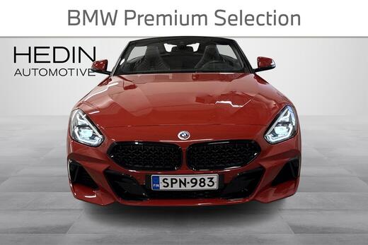 BMW Z4 vaihtoauto