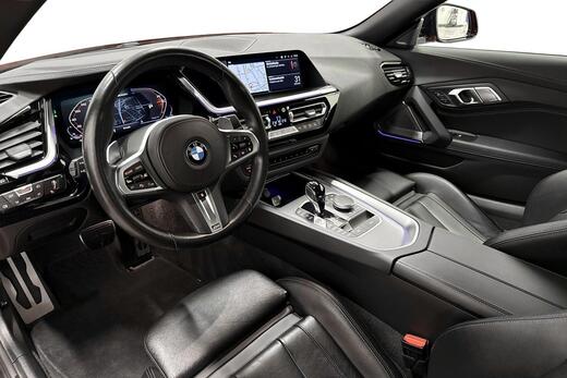 BMW Z4 vaihtoauto