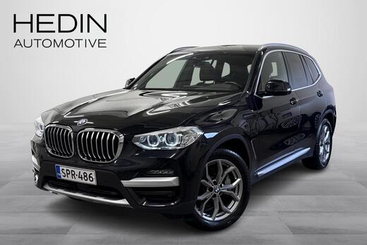 BMW X3 vaihtoauto