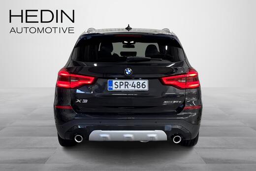 BMW X3 vaihtoauto