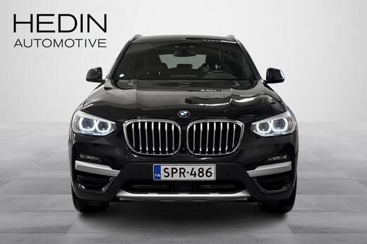 BMW X3 vaihtoauto