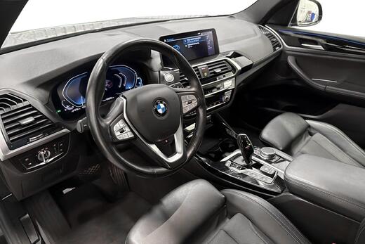 BMW X3 vaihtoauto