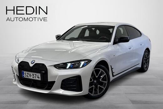 BMW i4 vaihtoauto