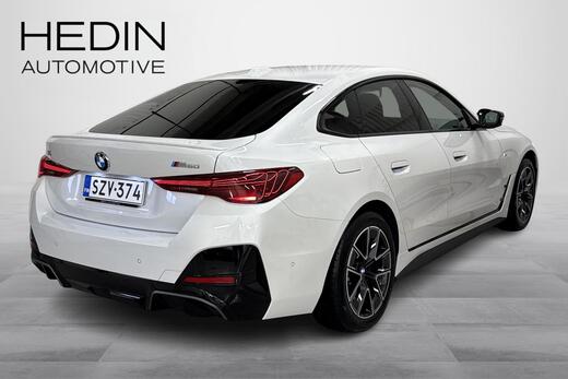 BMW i4 vaihtoauto