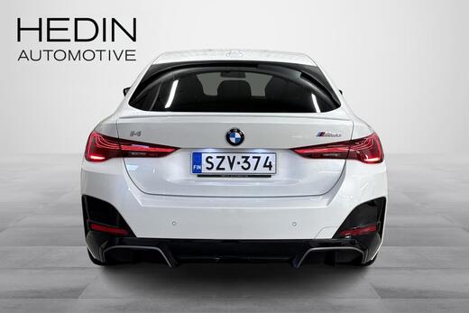 BMW i4 vaihtoauto
