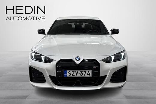 BMW i4 vaihtoauto