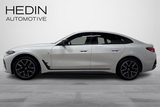 BMW i4 vaihtoauto