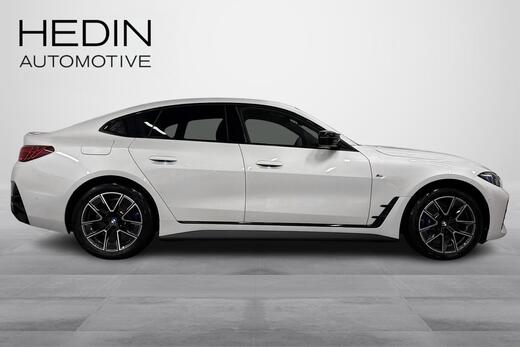 BMW i4 vaihtoauto