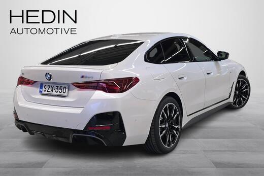 BMW i4 vaihtoauto