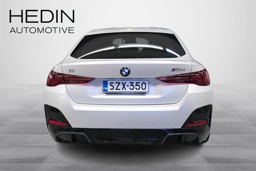 BMW i4 vaihtoauto