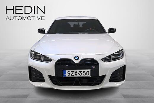 BMW i4 vaihtoauto