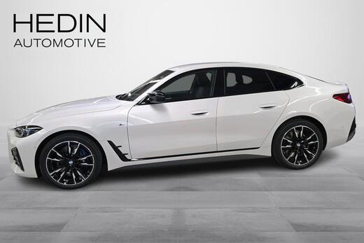 BMW i4 vaihtoauto