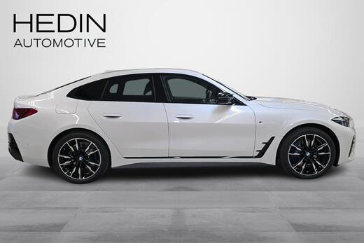 BMW i4 vaihtoauto