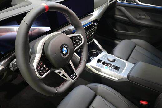 BMW i4 vaihtoauto