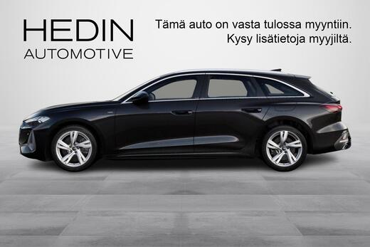 Audi A5 vaihtoauto