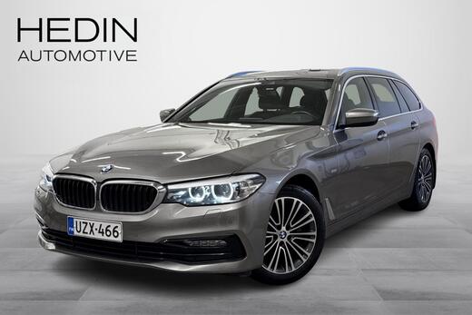 BMW 520 vaihtoauto