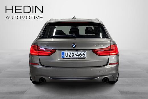 BMW 520 vaihtoauto