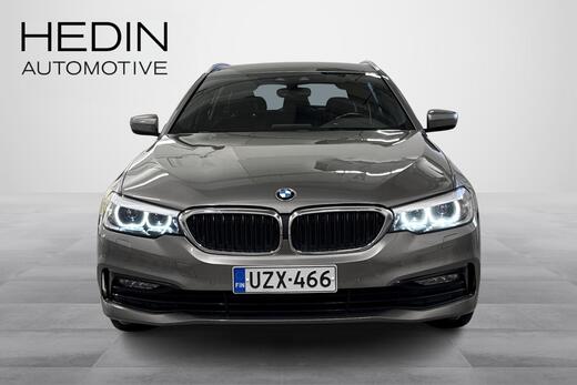 BMW 520 vaihtoauto