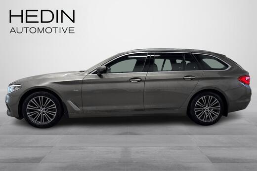 BMW 520 vaihtoauto